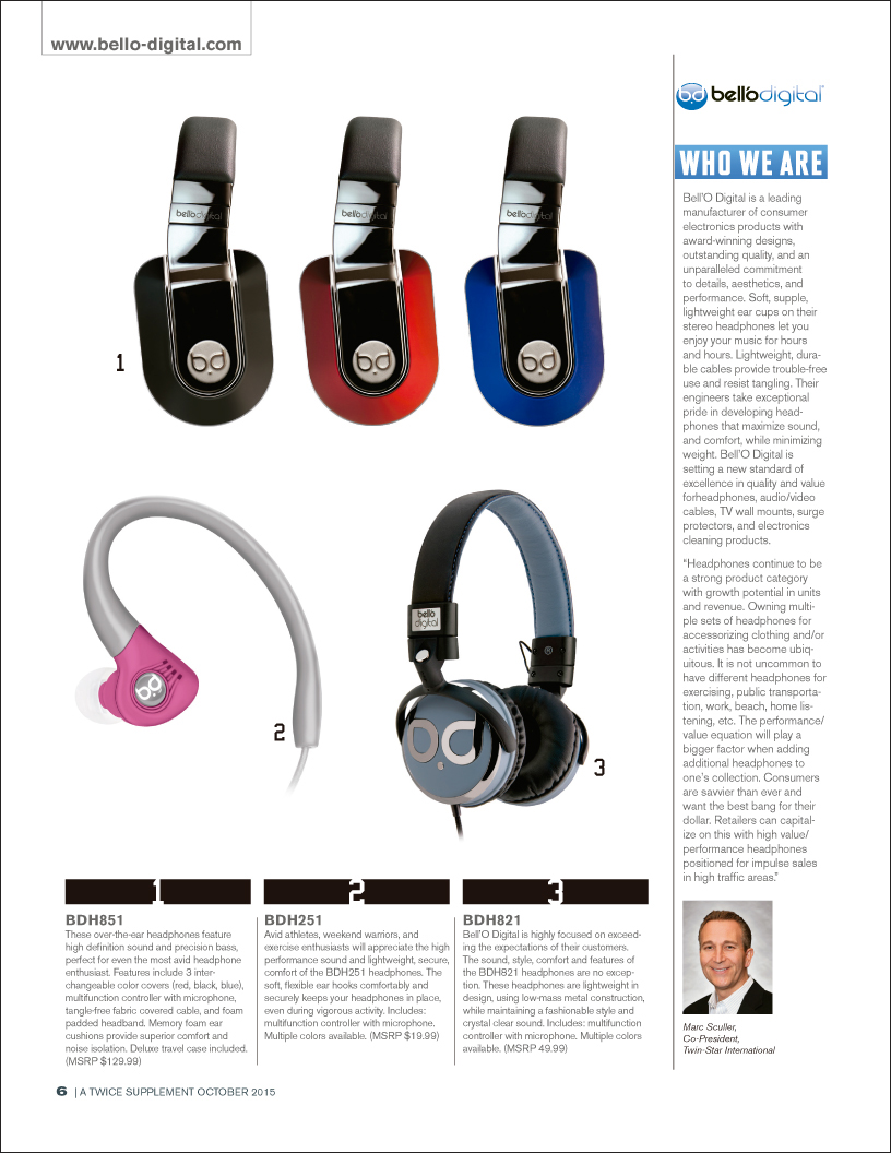 Twice Headphones Guide Javier Guerrero Design